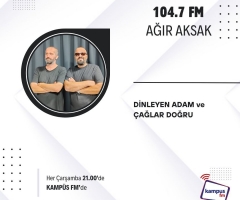 Dinleyen Adam ve Çağlar Doğru